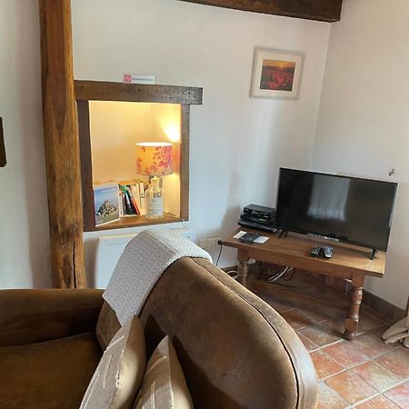 La Cahudiere Saint-Martin-Landelles Extérieur photo