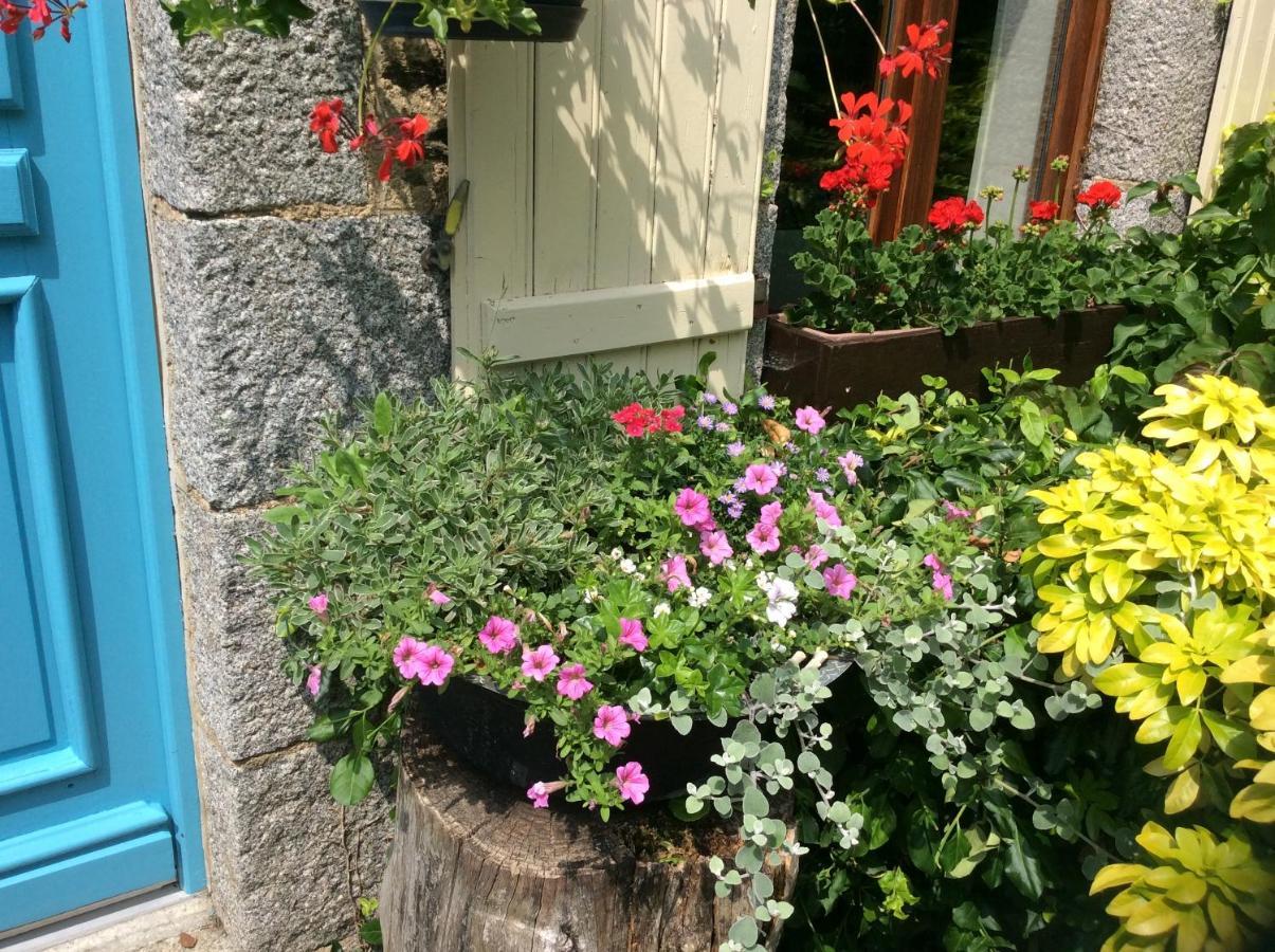La Cahudiere Saint-Martin-Landelles Extérieur photo