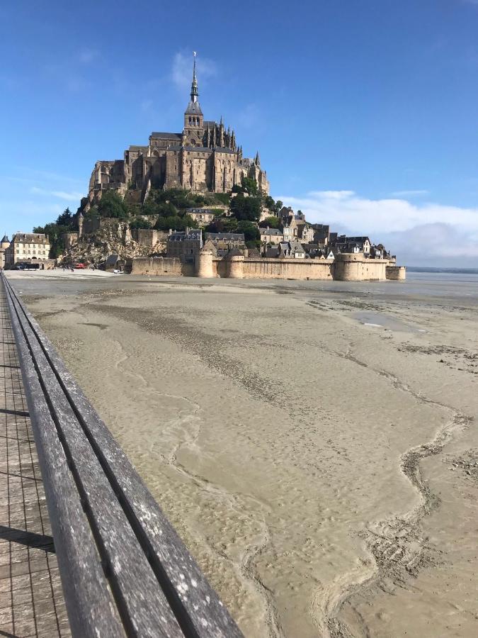 La Cahudiere Saint-Martin-Landelles Extérieur photo